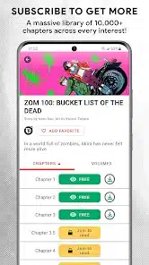 تحميل تطبيق Viz Manga مهكر Apk للاندرويد 2026 أخر إصدار مجانا تحميل تطبيق Viz Manga مهكر Apk للاندرويد 2026 أخر إصدار مجانا