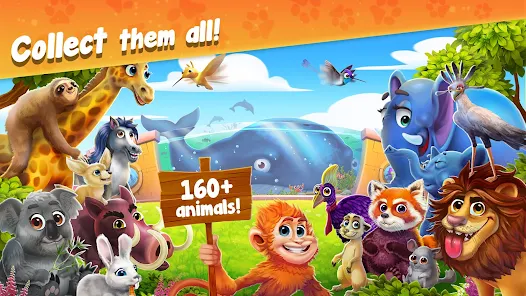 تحميل لعبة ZooCraft مهكرة Apk للاندرويد 2026 أخر إصدار مجانا تحميل لعبة ZooCraft مهكرة Apk للاندرويد 2026 أخر إصدار مجانا