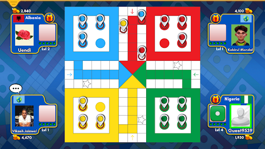 تحميل لعبة لودو كينج Ludo King مهكرة Apk للاندرويد 2026 أخر إصدار مجانا تحميل لعبة لودو كينج Ludo King مهكرة Apk للاندرويد 2026 أخر إصدار مجانا