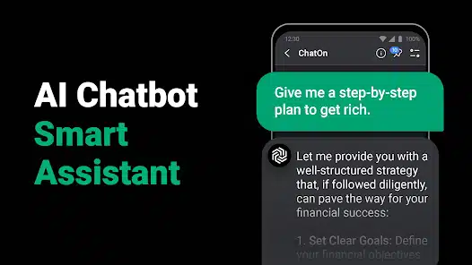 تحميل تطبيق ChatOn AI مهكر Apk للاندرويد 2026 أخر إصدار مجانا تحميل تطبيق ChatOn AI مهكر Apk للاندرويد 2026 أخر إصدار مجانا