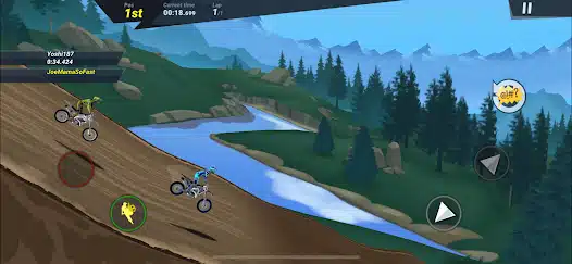 تحميل لعبة Mad Skills Motocross 3 مهكرة Apk للاندرويد 2026 أخر إصدار مجانا تحميل لعبة Mad Skills Motocross 3 مهكرة Apk للاندرويد 2026 أخر إصدار مجانا
