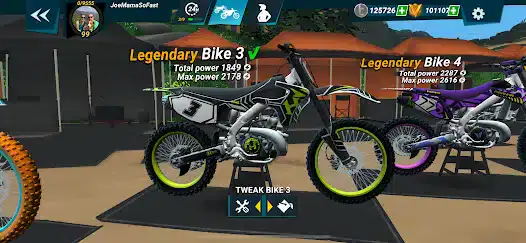 تحميل لعبة Mad Skills Motocross 3 مهكرة Apk للاندرويد 2026 أخر إصدار مجانا تحميل لعبة Mad Skills Motocross 3 مهكرة Apk للاندرويد 2026 أخر إصدار مجانا