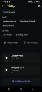 تحميل تطبيق Stremio مهكر Apk للاندرويد 2026 أخر إصدار مجانا تحميل تطبيق Stremio مهكر Apk للاندرويد 2026 أخر إصدار مجانا