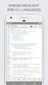 تحميل تطبيق Code Editor pro مهكر Apk للاندرويد 2026 أخر إصدار مجانا تحميل تطبيق Code Editor pro مهكر Apk للاندرويد 2026 أخر إصدار مجانا