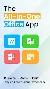تحميل برنامج وورد Office App مهكر Apk للاندرويد 2026 أخر إصدار مجانا تحميل برنامج وورد Office App مهكر Apk للاندرويد 2026 أخر إصدار مجانا
