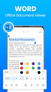تحميل برنامج وورد Office App مهكر Apk للاندرويد 2026 أخر إصدار مجانا تحميل برنامج وورد Office App مهكر Apk للاندرويد 2026 أخر إصدار مجانا