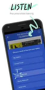 تحميل تطبيق باندورا Pandora Music مهكر Apk للاندرويد 2026 أخر إصدار مجانا تحميل تطبيق باندورا Pandora Music مهكر Apk للاندرويد 2026 أخر إصدار مجانا