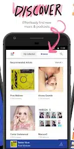 تحميل تطبيق باندورا Pandora Music مهكر Apk للاندرويد 2026 أخر إصدار مجانا تحميل تطبيق باندورا Pandora Music مهكر Apk للاندرويد 2026 أخر إصدار مجانا