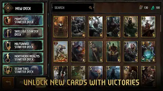 تحميل لعبة البطاقات GWENT: The Witcher Card مهكرة Apk للاندرويد 2026 أخر إصدار مجانا تحميل لعبة البطاقات GWENT: The Witcher Card مهكرة Apk للاندرويد 2026 أخر إصدار مجانا