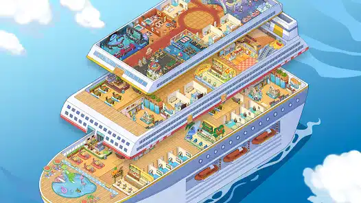 تحميل لعبة My Cruise مهكرة Apk للاندرويد 2026 أخر إصدار مجانا تحميل لعبة My Cruise مهكرة Apk للاندرويد 2026 أخر إصدار مجانا
