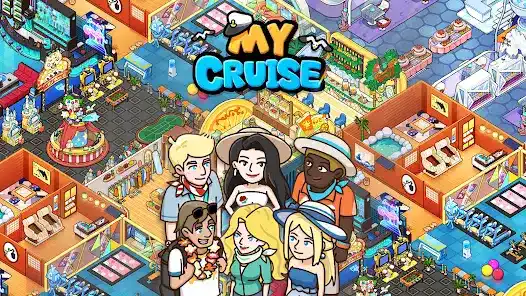 تحميل لعبة My Cruise مهكرة Apk للاندرويد 2026 أخر إصدار مجانا تحميل لعبة My Cruise مهكرة Apk للاندرويد 2026 أخر إصدار مجانا