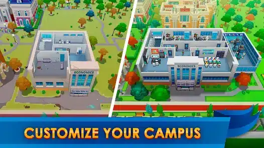تحميل لعبة University Empire Tycoon مهكرة Apk للاندرويد 2026 أخر إصدار مجانا تحميل لعبة University Empire Tycoon مهكرة Apk للاندرويد 2026 أخر إصدار مجانا