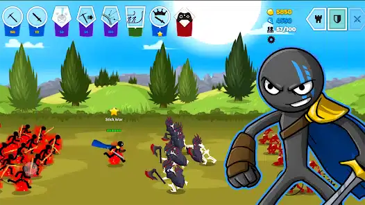 تحميل لعبة Stick War 3 مهكرة Apk للاندرويد 2026 أخر إصدار مجانا تحميل لعبة Stick War 3 مهكرة Apk للاندرويد 2026 أخر إصدار مجانا