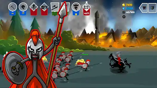 تحميل لعبة Stick War 3 مهكرة Apk للاندرويد 2026 أخر إصدار مجانا تحميل لعبة Stick War 3 مهكرة Apk للاندرويد 2026 أخر إصدار مجانا