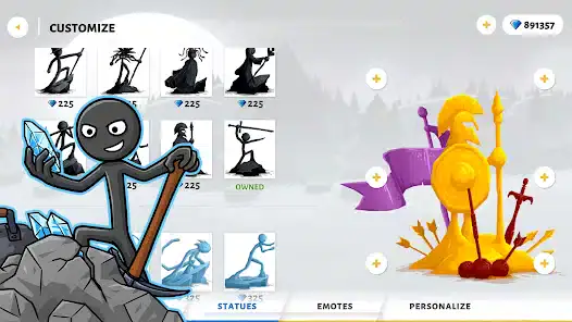 تحميل لعبة Stick War 3 مهكرة Apk للاندرويد 2026 أخر إصدار مجانا تحميل لعبة Stick War 3 مهكرة Apk للاندرويد 2026 أخر إصدار مجانا