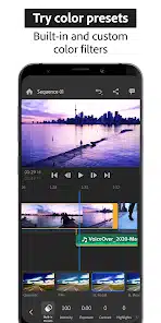 تحميل تطبيق Adobe Premiere Rush: Video مهكر Apk للاندرويد 2026 أخر إصدار مجانا تحميل تطبيق Adobe Premiere Rush: Video مهكر Apk للاندرويد 2026 أخر إصدار مجانا