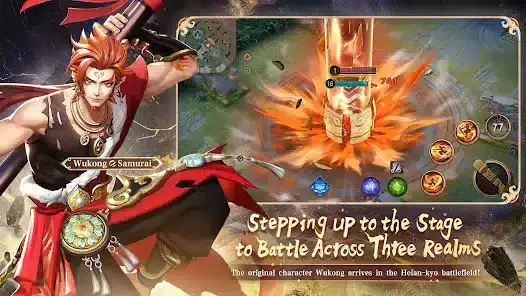 تحميل لعبة Onmyoji Arena مهكرة Apk للاندرويد 2026 أخر إصدار مجانا تحميل لعبة Onmyoji Arena مهكرة Apk للاندرويد 2026 أخر إصدار مجانا