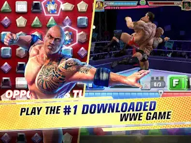 تحميل لعبة WWE Champions مهكرة Apk للاندرويد 2026 أخر إصدار مجانا تحميل لعبة WWE Champions مهكرة Apk للاندرويد 2026 أخر إصدار مجانا