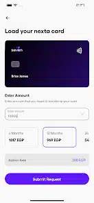 تحميل تطبيق Seven للتمويل للاندرويد 2026 أخر إصدار مجانا تحميل تطبيق Seven للتمويل للاندرويد 2026 أخر إصدار مجانا