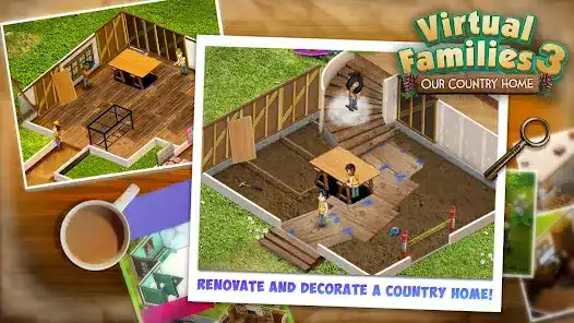 تنزيل لعبة Virtual Families 3 مهكرة Apk للاندرويد 2026 أخر إصدار مجانا تنزيل لعبة Virtual Families 3 مهكرة Apk للاندرويد 2026 أخر إصدار مجانا