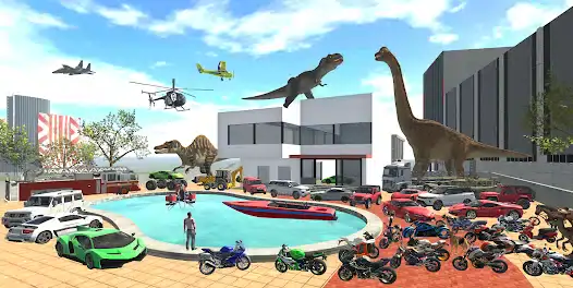 تحميل لعبة Indians Bikes Driving 3D مهكرة Apk للاندرويد 2026 أخر إصدار مجانا تحميل لعبة Indians Bikes Driving 3D مهكرة Apk للاندرويد 2026 أخر إصدار مجانا