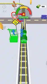 تنزيل لعبة Speed Train مهكر Apk للاندرويد 2026 أخر إصدار مجانا تنزيل لعبة Speed Train مهكر Apk للاندرويد 2026 أخر إصدار مجانا