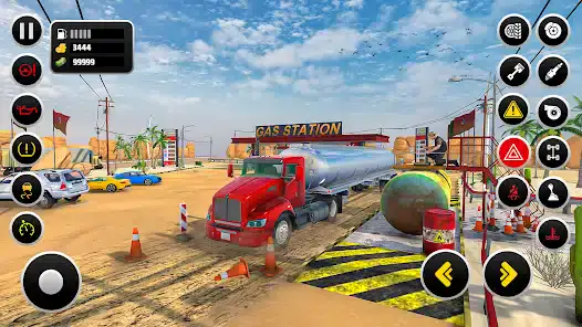 تحميل لعبة Gas Station Simulator للاندرويد 2026 أخر إصدار مجانا تحميل لعبة Gas Station Simulator للاندرويد 2026 أخر إصدار مجانا