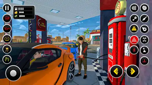تحميل لعبة Gas Station Simulator للاندرويد 2026 أخر إصدار مجانا تحميل لعبة Gas Station Simulator للاندرويد 2026 أخر إصدار مجانا