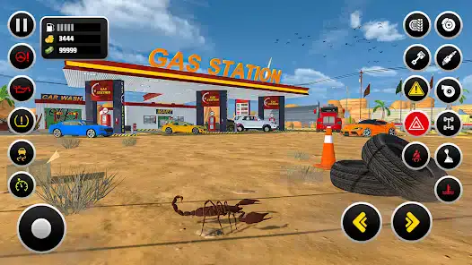 تحميل لعبة Gas Station Simulator للاندرويد 2026 أخر إصدار مجانا تحميل لعبة Gas Station Simulator للاندرويد 2026 أخر إصدار مجانا