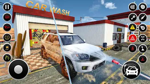 تحميل لعبة Gas Station Simulator للاندرويد 2026 أخر إصدار مجانا تحميل لعبة Gas Station Simulator للاندرويد 2026 أخر إصدار مجانا