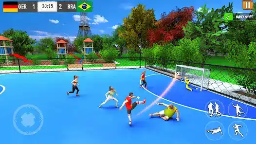 تحميل لعبة Street Soccer Futsal Games للاندرويد 2026 أخر إصدار مجانا تحميل لعبة Street Soccer Futsal Games للاندرويد 2026 أخر إصدار مجانا