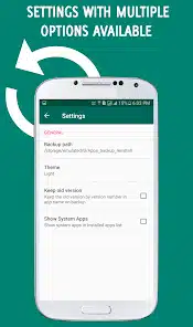 تحميل تطبيق Backup مهكر بدون اعلانات للاندرويد 2026 أخر إصدار مجانا تحميل تطبيق Backup مهكر بدون اعلانات للاندرويد 2026 أخر إصدار مجانا