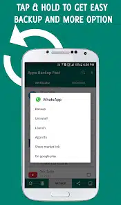 تحميل تطبيق Backup مهكر بدون اعلانات للاندرويد 2026 أخر إصدار مجانا تحميل تطبيق Backup مهكر بدون اعلانات للاندرويد 2026 أخر إصدار مجانا