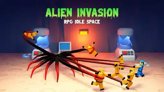 تحميل لعبة Alien Invasion مهكرة Apk للاندرويد 2026 أخر إصدار مجانا تحميل لعبة Alien Invasion مهكرة Apk للاندرويد 2026 أخر إصدار مجانا