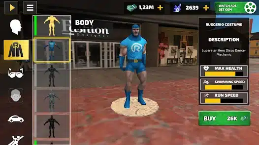 تحميل لعبة Rope Hero Vice Town مهكرة Apk للاندرويد 2026 أخر إصدار مجانا تحميل لعبة Rope Hero Vice Town مهكرة Apk للاندرويد 2026 أخر إصدار مجانا