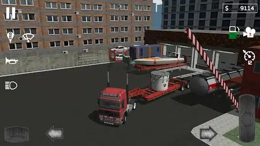 تحميل لعبة Cargo Transport Simulator مهكرة Apk للاندرويد 2026 أخر إصدار مجانا تحميل لعبة Cargo Transport Simulator مهكرة Apk للاندرويد 2026 أخر إصدار مجانا