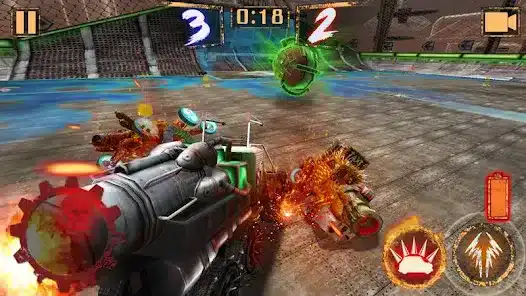 تحميل لعبة Rocket Car Ball للاندرويد 2026 أخر إصدار مجانا تحميل لعبة Rocket Car Ball للاندرويد 2026 أخر إصدار مجانا