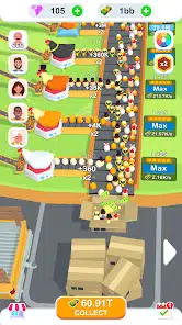 تحميل لعبة Idle Egg Factory مهكرة Apk للاندرويد 2026 أخر إصدار مجانا تحميل لعبة Idle Egg Factory مهكرة Apk للاندرويد 2026 أخر إصدار مجانا