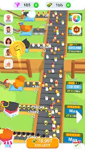 تحميل لعبة Idle Egg Factory مهكرة Apk للاندرويد 2026 أخر إصدار مجانا تحميل لعبة Idle Egg Factory مهكرة Apk للاندرويد 2026 أخر إصدار مجانا