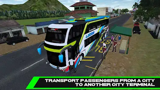 تحميل لعبة Mobile Bus Simulator للاندرويد 2026 أخر إصدار مجانا تحميل لعبة Mobile Bus Simulator للاندرويد 2026 أخر إصدار مجانا
