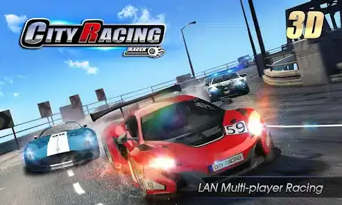 تحميل لعبة City Racing 3D مهكرة Apk للاندرويد 2026 أخر إصدار مجانا تحميل لعبة City Racing 3D مهكرة Apk للاندرويد 2026 أخر إصدار مجانا