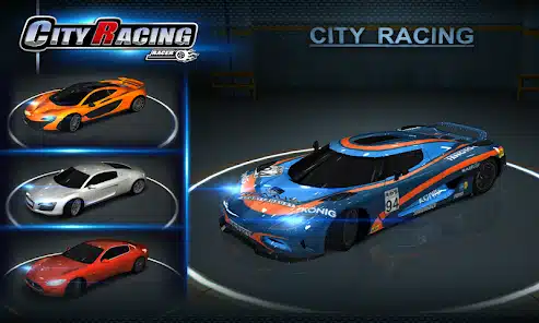 تحميل لعبة City Racing 3D مهكرة Apk للاندرويد 2026 أخر إصدار مجانا تحميل لعبة City Racing 3D مهكرة Apk للاندرويد 2026 أخر إصدار مجانا