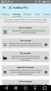 تحميل تطبيق 3C All-in-One Toolbox Pro مهكر Apk للاندرويد 2026 أخر إصدار مجانا تحميل تطبيق 3C All-in-One Toolbox Pro مهكر Apk للاندرويد 2026 أخر إصدار مجانا