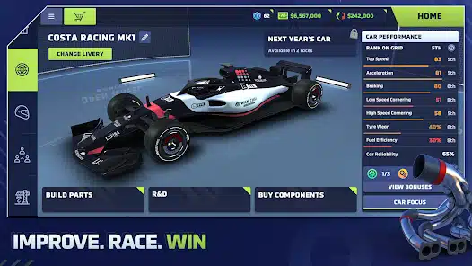 تحميل لعبة Motorsport Manager 4 Racing مهكرة Apk للاندرويد 2026 أخر إصدار مجانا تحميل لعبة Motorsport Manager 4 Racing مهكرة Apk للاندرويد 2026 أخر إصدار مجانا