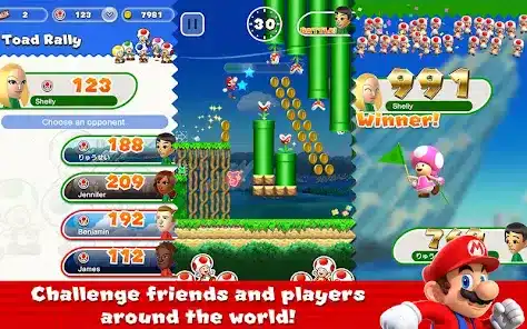 تنزيل لعبة ماريو Super Mario Run مهكرة Apk للاندرويد 2026 أخر إصدار مجانا تنزيل لعبة ماريو Super Mario Run مهكرة Apk للاندرويد 2026 أخر إصدار مجانا