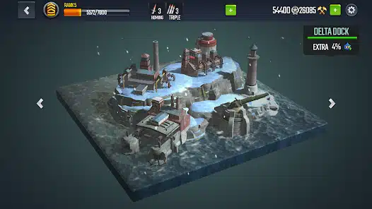 تحميل لعبة Uboat Attack مهكرة Apk للاندرويد 2026 أخر إصدار مجانا تحميل لعبة Uboat Attack مهكرة Apk للاندرويد 2026 أخر إصدار مجانا