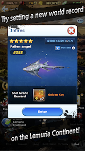 تحميل لعبة Ace Fishing مهكرة Apk للاندرويد 2026 أخر إصدار مجانا تحميل لعبة Ace Fishing مهكرة Apk للاندرويد 2026 أخر إصدار مجانا