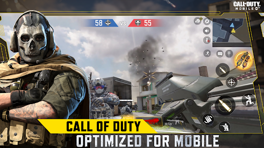 تحميل لعبة Call Of Duty Mobile مهكرة Apk للاندرويد 2026 اخر تحديث مجانا تحميل لعبة Call Of Duty Mobile مهكرة Apk للاندرويد 2026 اخر تحديث مجانا