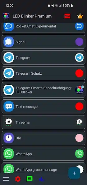 تحميل تطبيق الإشعارات LED Blinker Notification Pro مهكر Apk للاندرويد 2026 أخر إصدار مجانا تحميل تطبيق الإشعارات LED Blinker Notification Pro مهكر Apk للاندرويد 2026 أخر إصدار مجانا