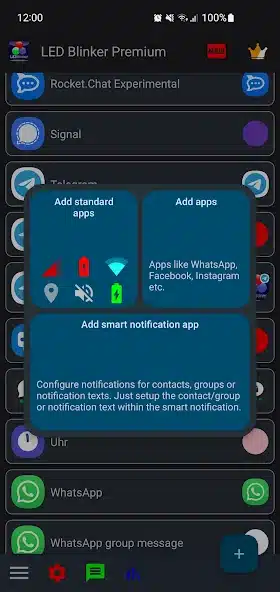 تحميل تطبيق الإشعارات LED Blinker Notification Pro مهكر Apk للاندرويد 2026 أخر إصدار مجانا تحميل تطبيق الإشعارات LED Blinker Notification Pro مهكر Apk للاندرويد 2026 أخر إصدار مجانا